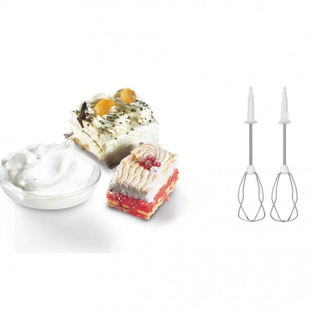 Batedeira C/Taa BOSCH MFQ36460 - 450 W