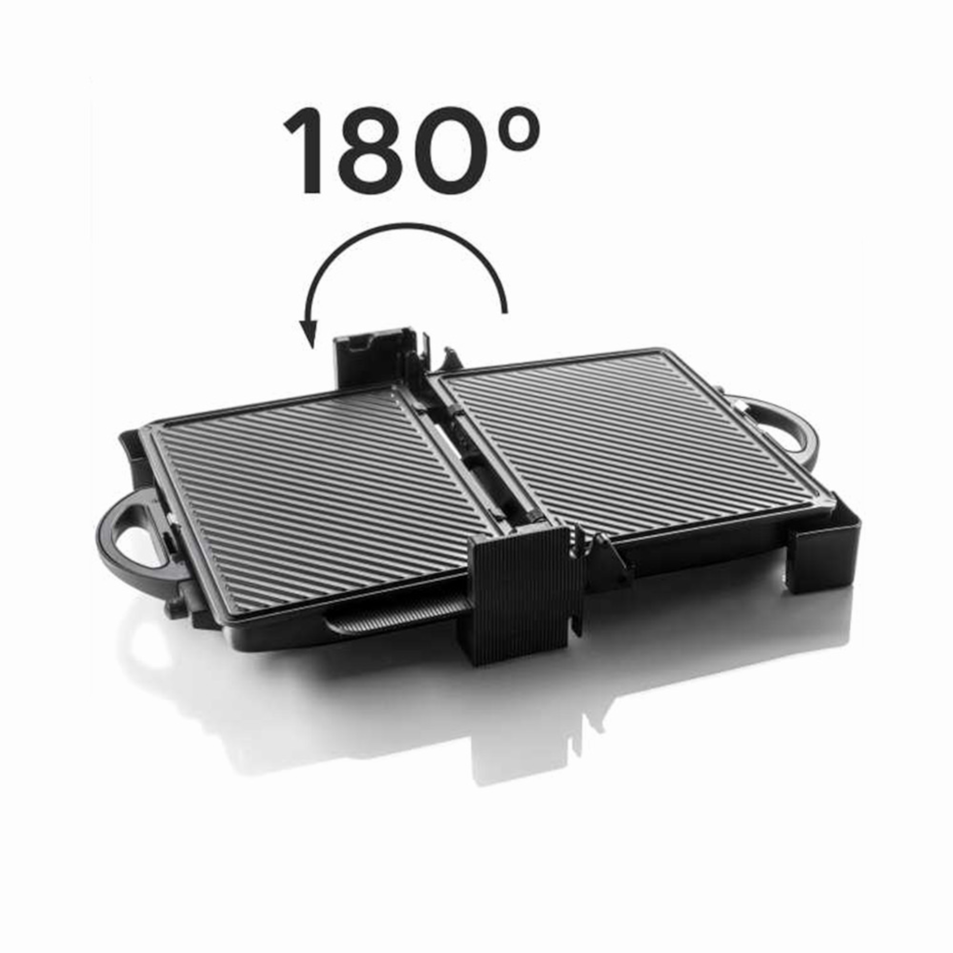 Grelhador HAEGER BALTIMORE GR190.008A - 1900 W