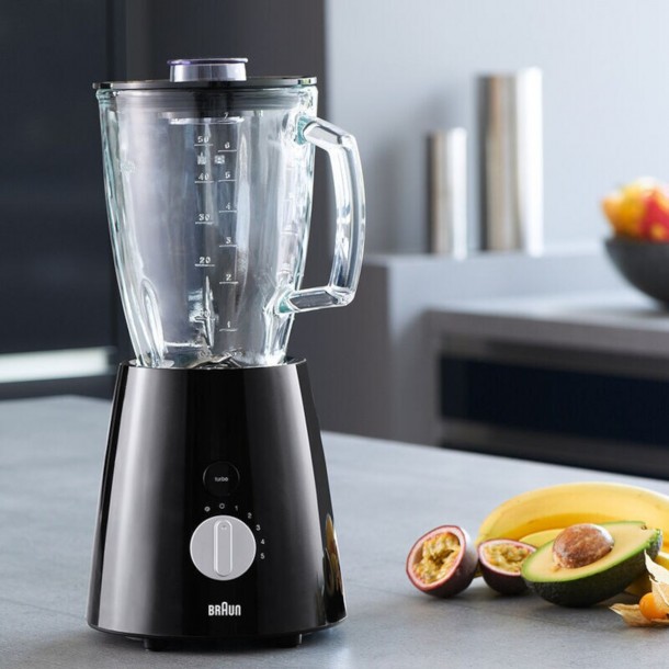 Liquidificadora BRAUN JB3060BK - 800 W