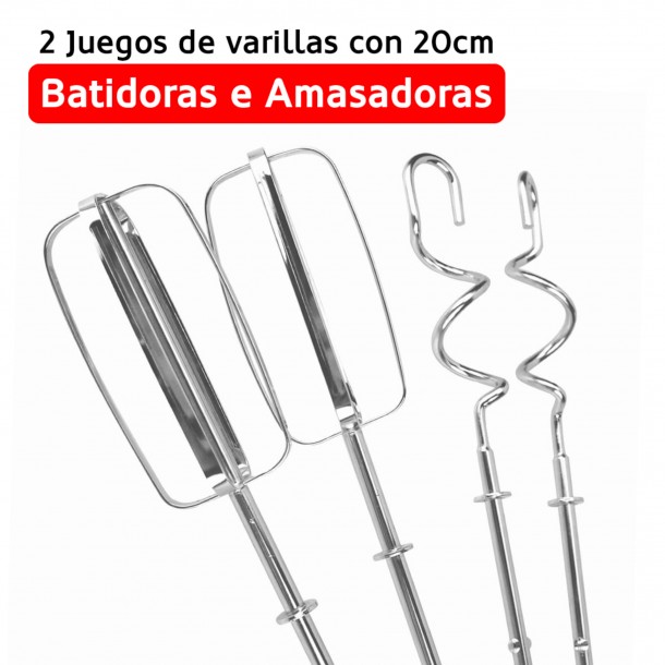 Batedeira C/Taa HAEGER BL-5BW.009A - 500 W