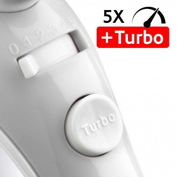 Batedeira C/Taa HAEGER BL-5BW.009A - 500 W