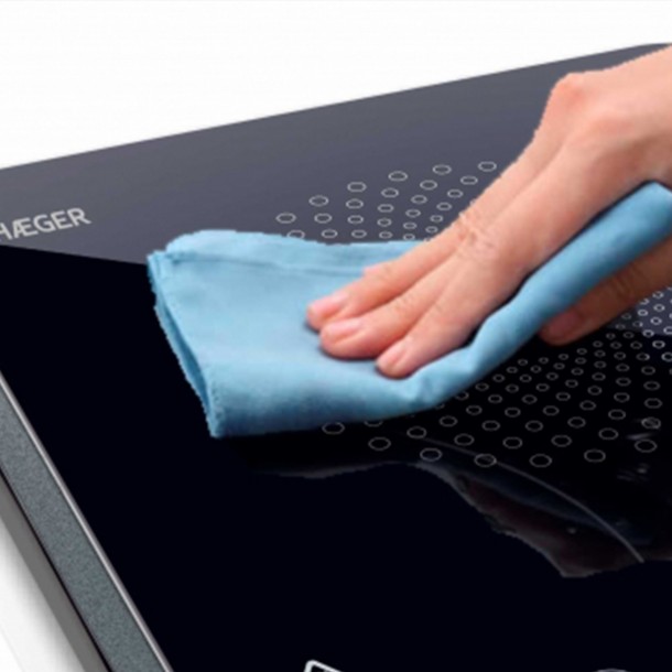 Placa Induo HAEGER HP-IND.002A - 1 Zona