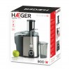 Centrifugadora HAEGER JE-800.001A - 800 W