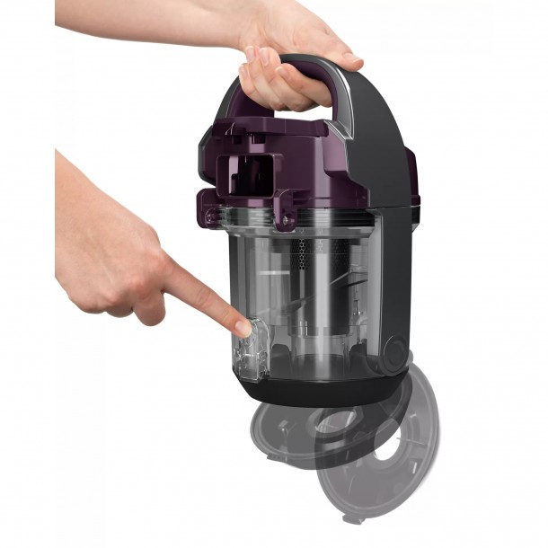 Aspirador sem Saco BOSCH BGC05AAA1 - 700 W