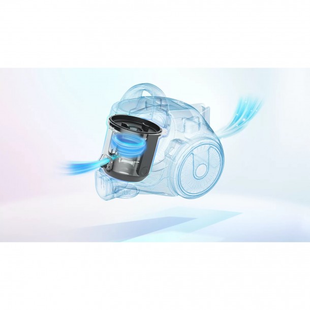 Aspirador sem Saco BOSCH BGC05AAA1 - 700 W