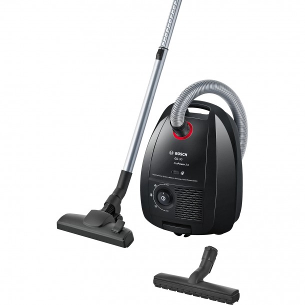 Aspirador com Saco BOSCH BGL3POWER1 - 550 W