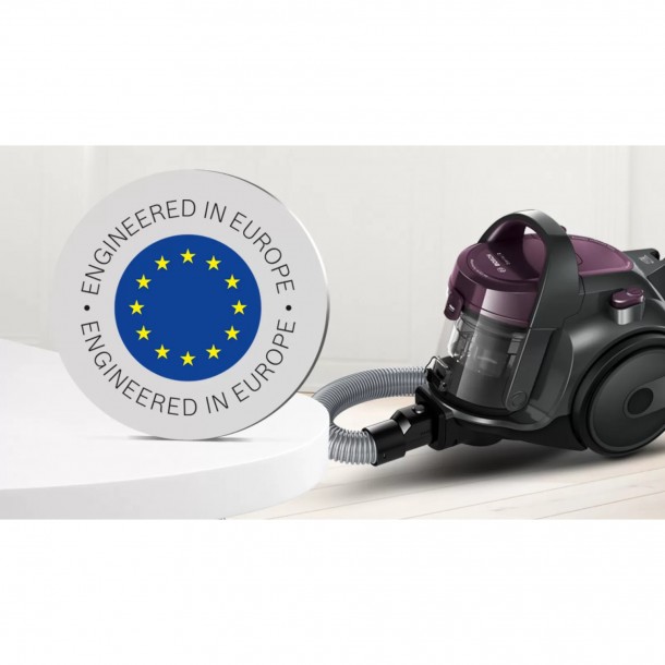 Aspirador sem Saco BOSCH BGC05AAA1 - 700 W