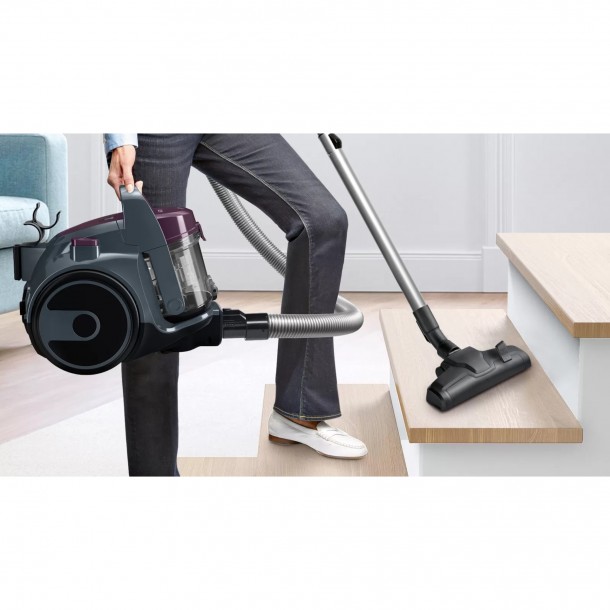 Aspirador sem Saco BOSCH BGC05AAA1 - 700 W