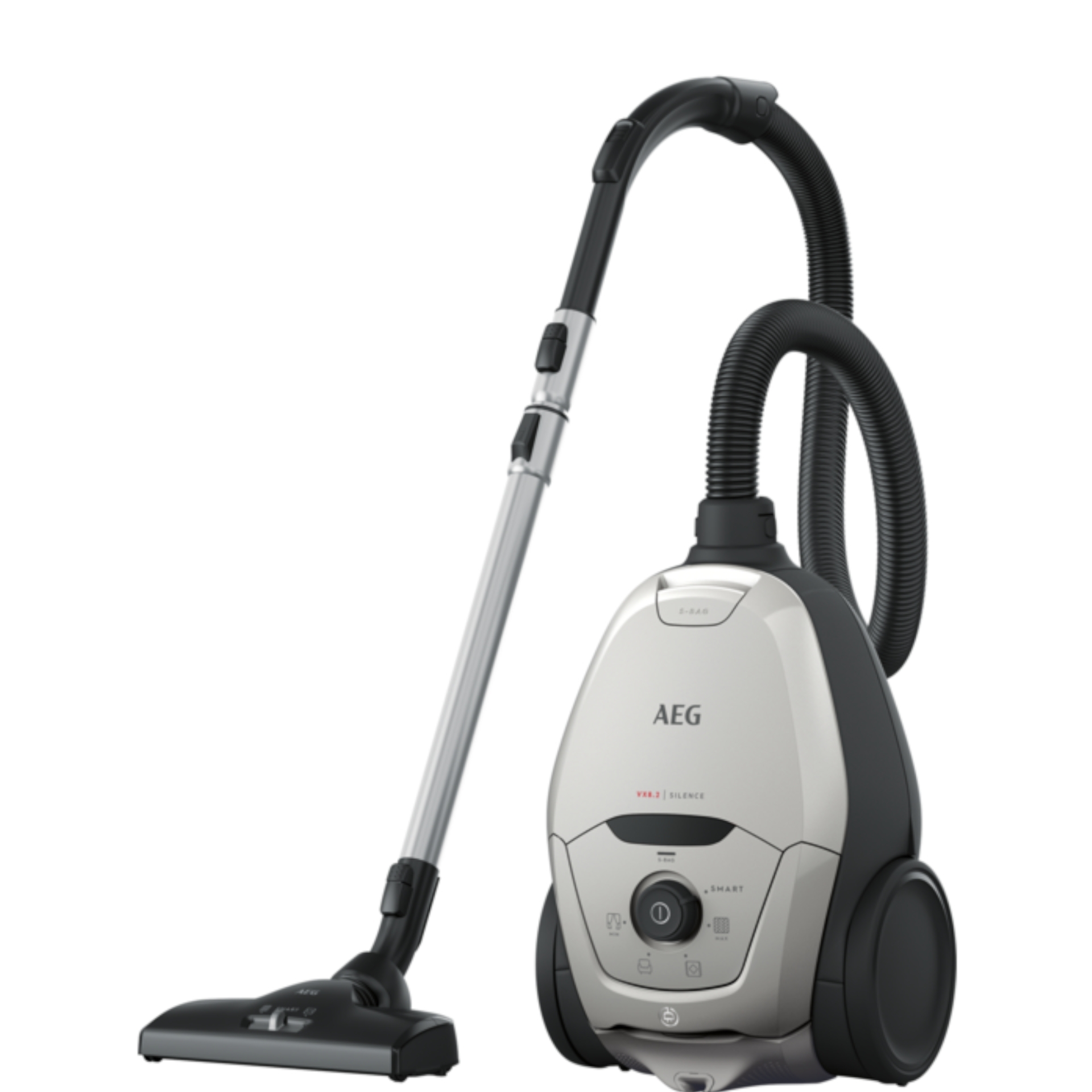 Aspirador com Saco AEG VX8212MG - 600 W