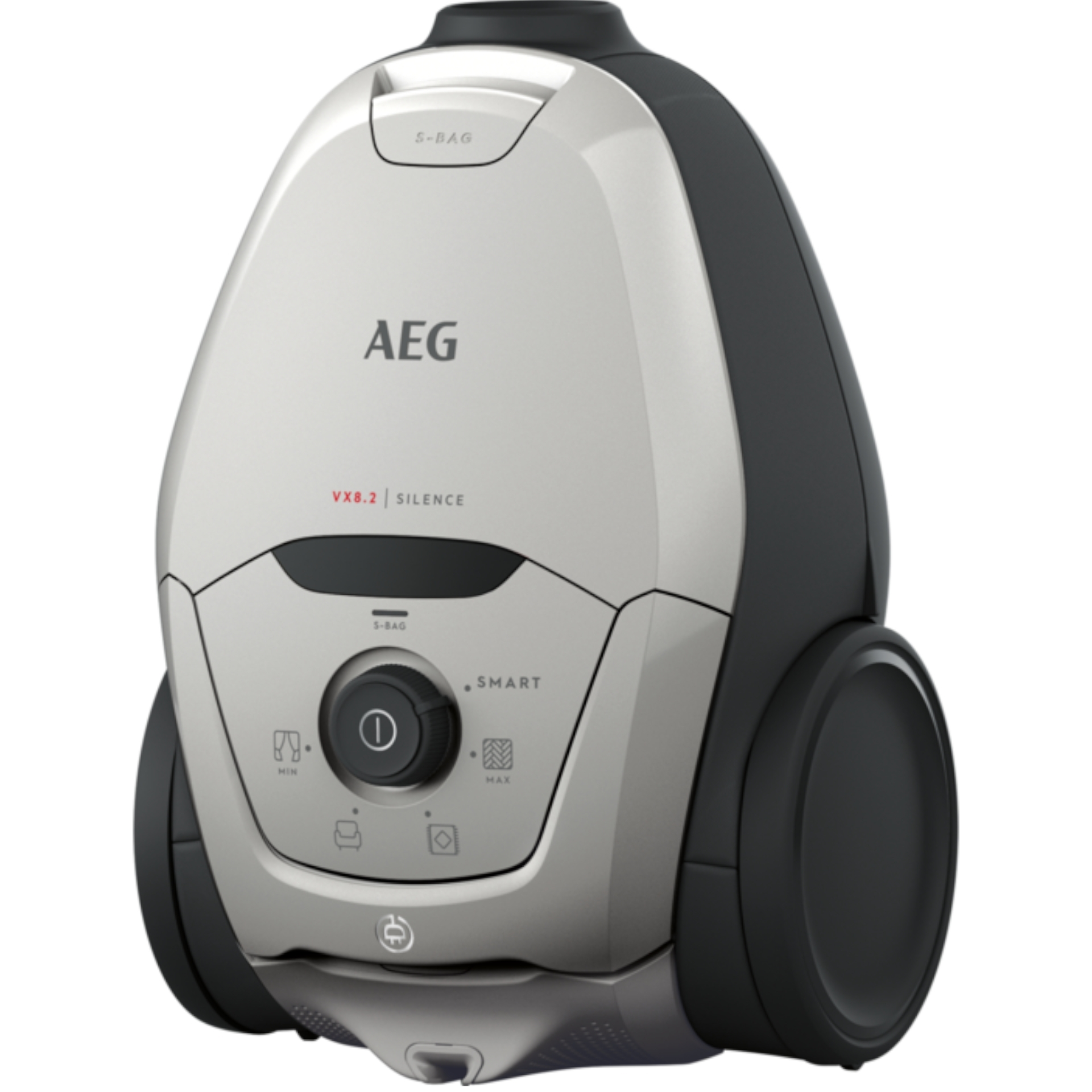 Aspirador com Saco AEG VX8212MG - 600 W