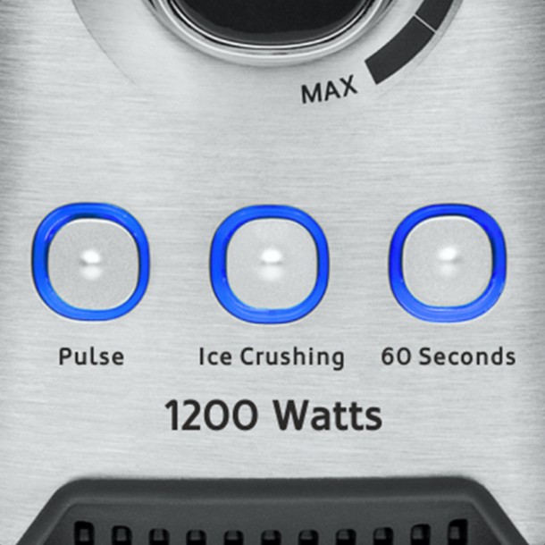 Liquificadora HAEGER LQ-120.006A - 1200 W