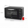 Forno HAEGER OV-45B.030A - 2000 W