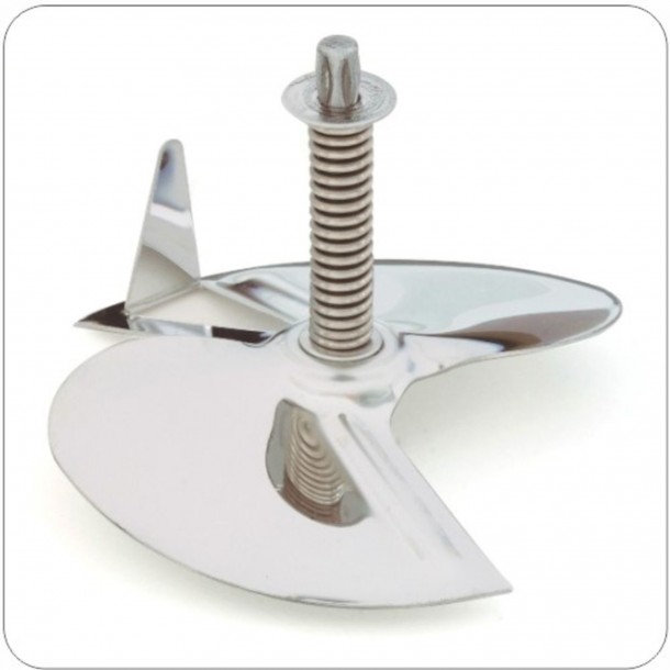 Passe-Vite Eltrico HAEGER VM-25W.001A