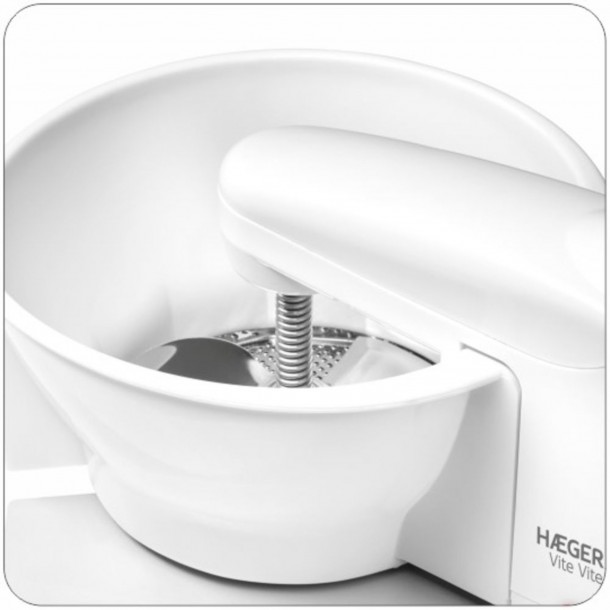 Passe-Vite Eltrico HAEGER VM-25W.001A