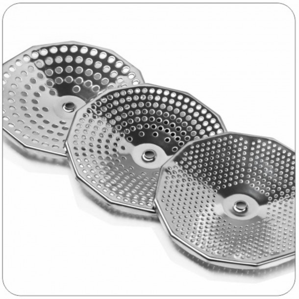 Passe-Vite Eltrico HAEGER VM-25W.001A