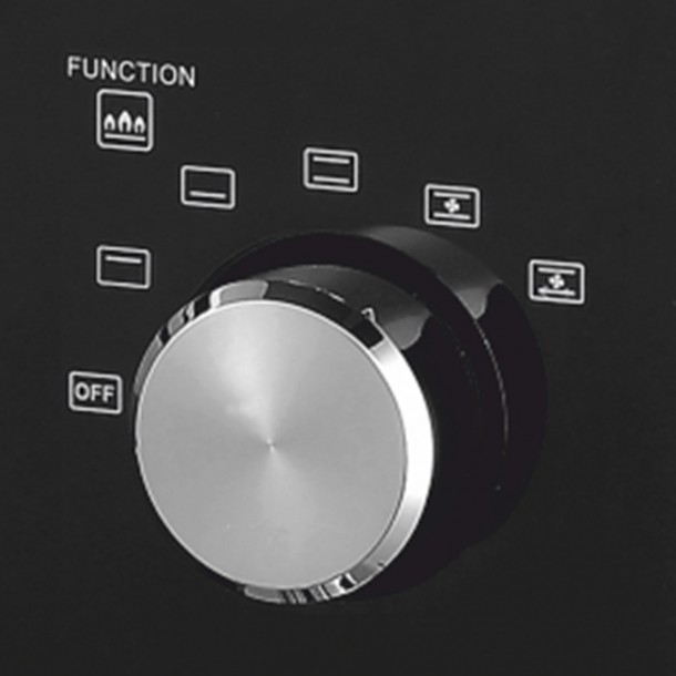 Forno HAEGER OV-35B.033A - 1500 W