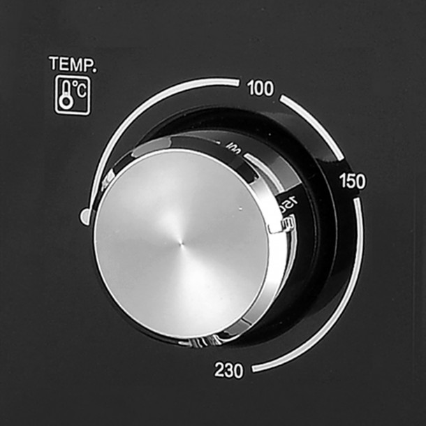 Forno HAEGER OV-35B.033A - 1500 W