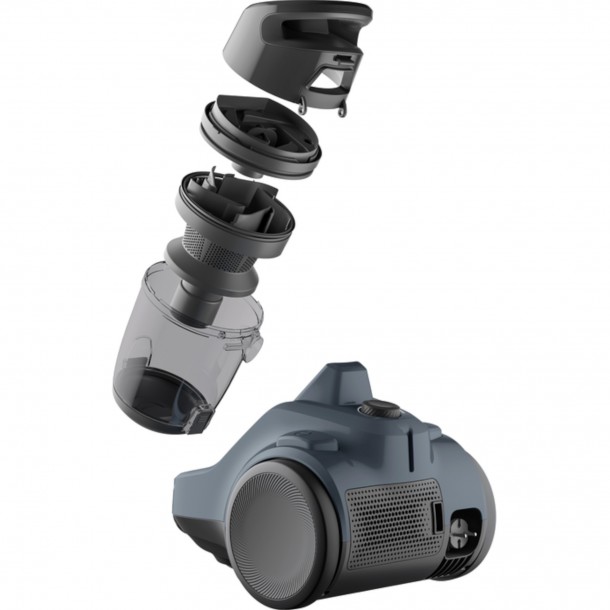 Aspirador sem Saco AEG LX524DB - 750 W