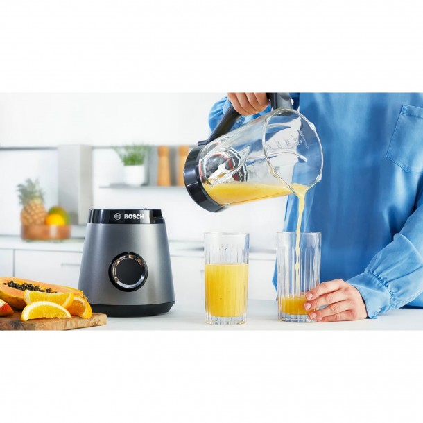 Liquidificadora BOSCH MMB6172S - 1200 W