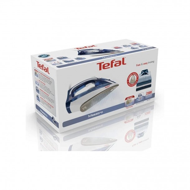 Ferro Engomar TEFAL FV1845EO - 2300 W