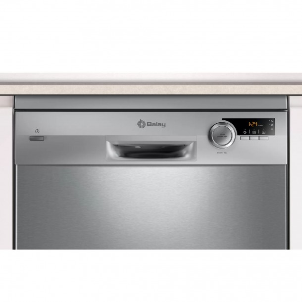 Mquina Lavar Loia BALAY 3VS506IP - 12 Conjuntos