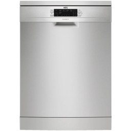 Máquina Lavar Loiça AEG FFB63700PM - 15 Conjuntos Máquina Lavar Loiça AEG FFB63700PM - 15 Conjuntos