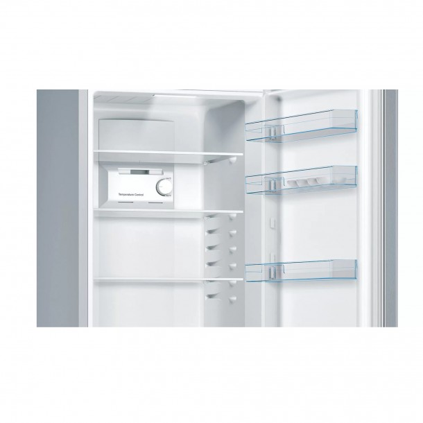 Combinado BOSCH KGN36NLEA - 302 L - No Frost