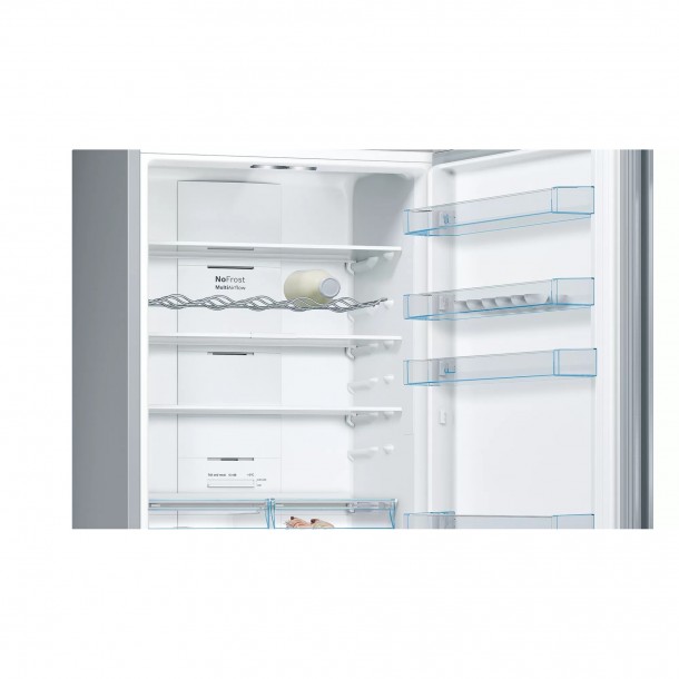 Combinado BOSCH KGN49XIEA - 438 L - No Frost