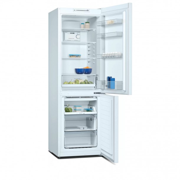 Combinado BALAY 3KFE561WI - 302 L - No Frost