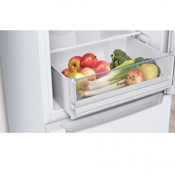 Combinado BALAY 3KFE561WI - 302 L - No Frost