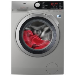 Máquina Lavar Roupa AEG L7FEE842S - 8 Kg - 1400 Rpm Máquina Lavar Roupa AEG L7FEE842S - 8 Kg - 1400 Rpm
