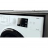 Máquina Lavar Secar Roupa HOTPOINT RDG864348WKVSPT - 8/6 Kg - 1400 Rpm