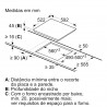 Placa Vitrocermica BALAY 3EB720LR - 4 Zonas