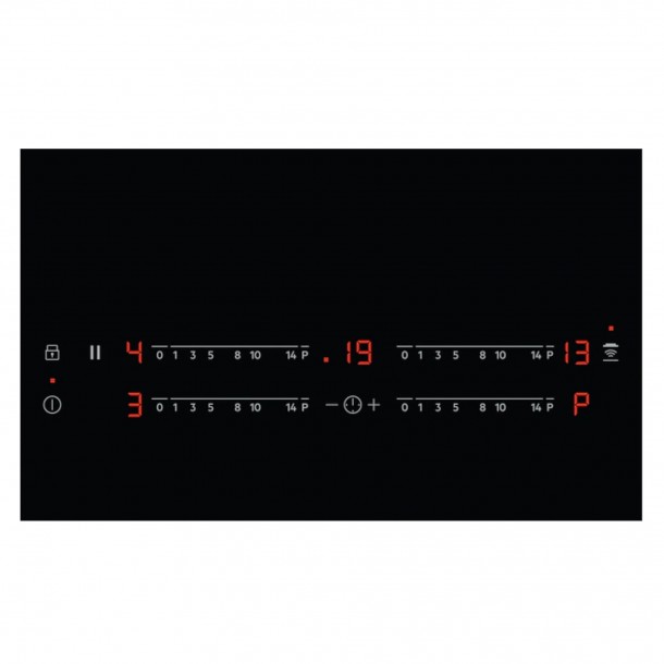 Placa Induo AEG IKB64431FB - 4 Zonas