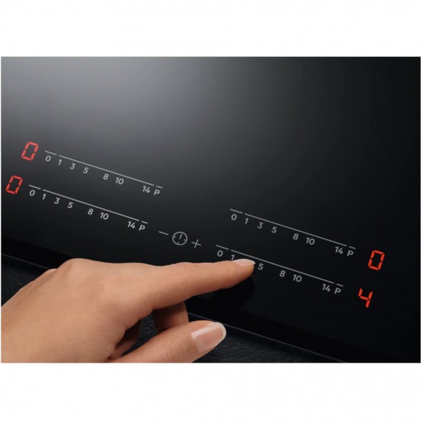 Placa Induo AEG IKB64431FB - 4 Zonas