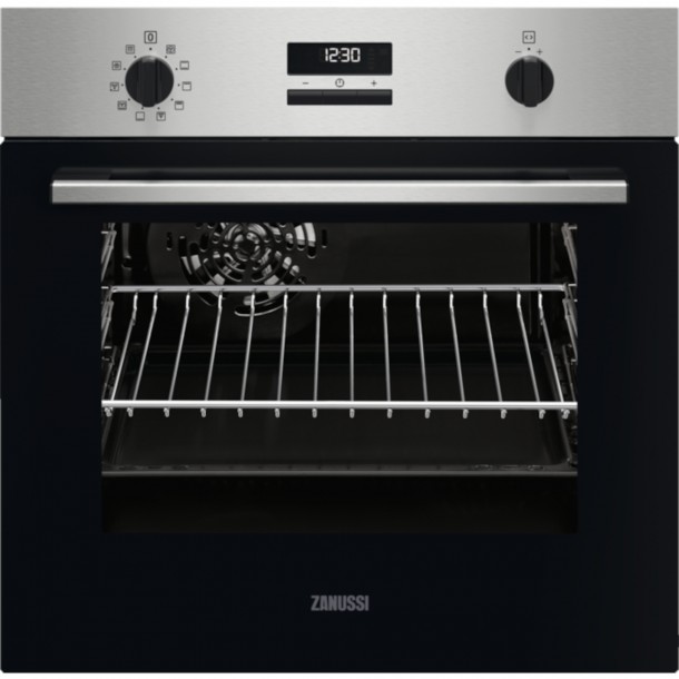 Forno ZANUSSI ZOPXE5X1 - 57 L - Piroltico