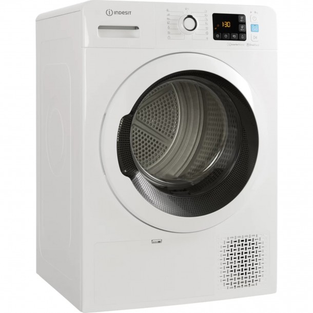 Mquina Secar Roupa INDESIT YTM1182KRXEU - 8 Kg - Bomba de Calor