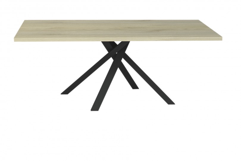 Conjunto Mesa + 4 Cadeiras RUSH