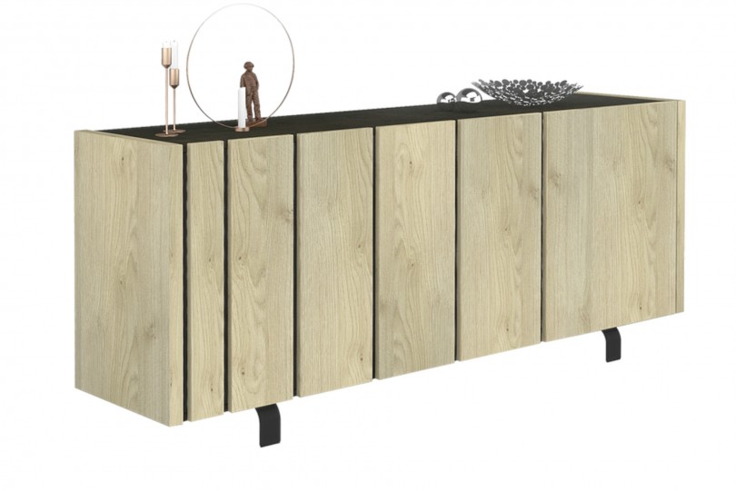 Aparador Rush - 3 Portas