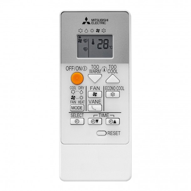 Ar Condicionado MITSUBISHI 18000 BTU - MSZHR50VF