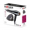Secador Cabelo HAEGER HD-180.013A - 1800 W