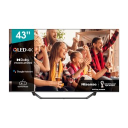 HISENSE 43A7GQ 43" TV QLED Smart TV