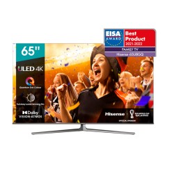 HISENSE 65U8GQ 65" TV ULED Smart TV