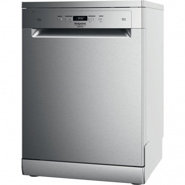 M�quina Lavar Loi�a HOTPOINT HFC3C26CWX - 14 Conjuntos