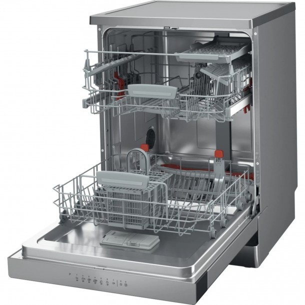 M�quina Lavar Loi�a HOTPOINT HFC3C26CWX - 14 Conjuntos