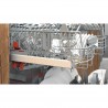 M�quina Lavar Loi�a HOTPOINT HFC3C26CWX - 14 Conjuntos