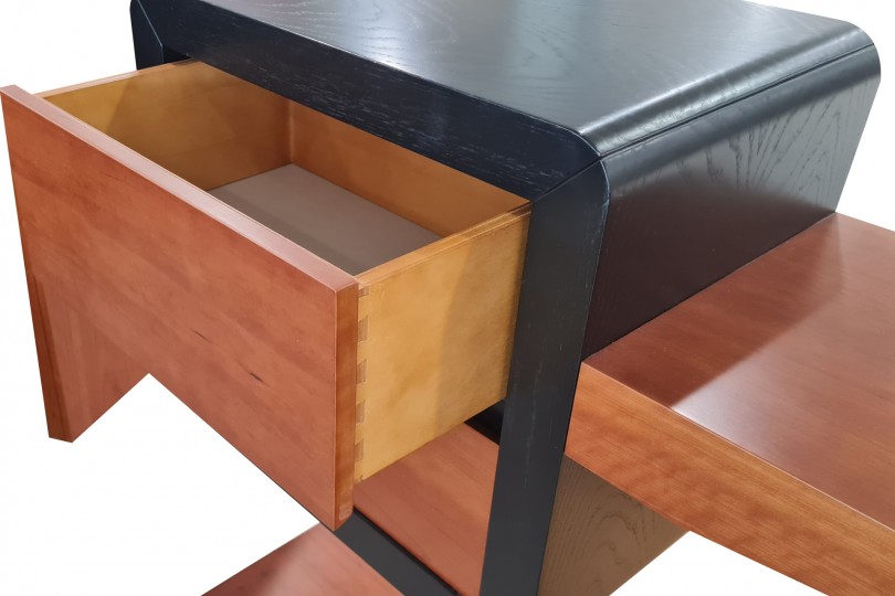 Consola C800 - 2 Gavetas