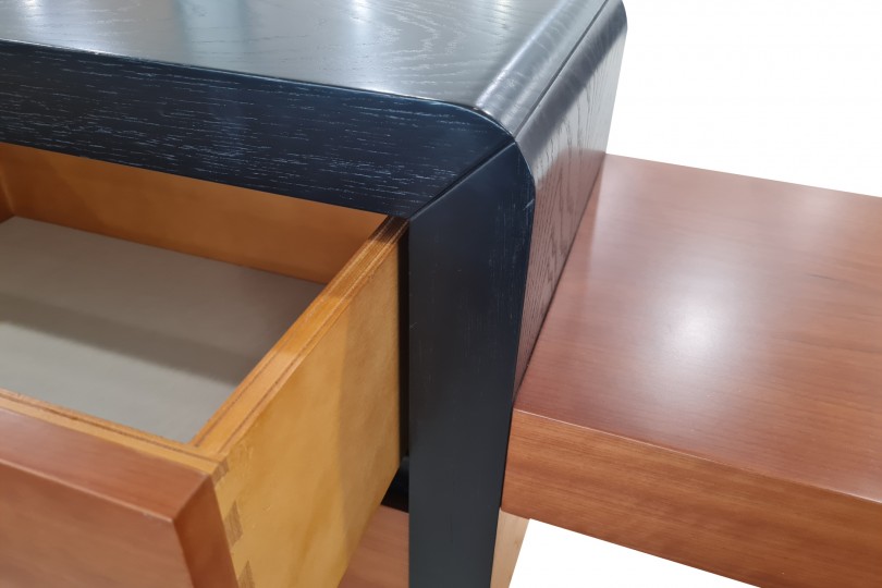 Consola C800 - 2 Gavetas