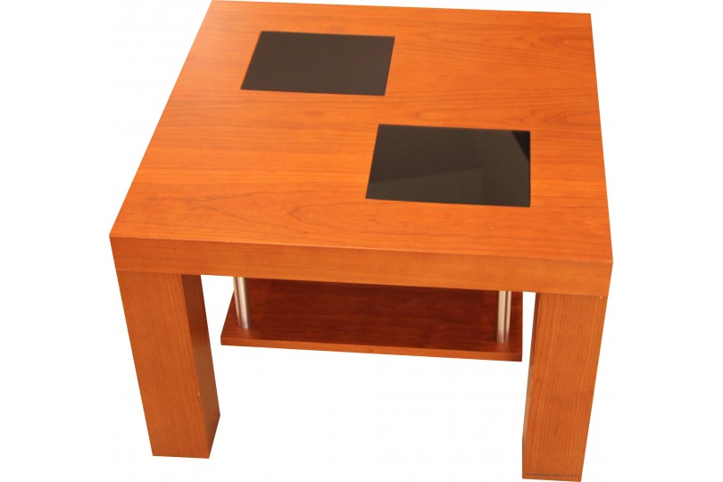 Mesa Centro A370 - C/2 Vidros