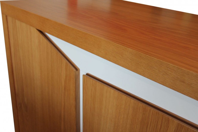 Aparador Viena - 4 Portas